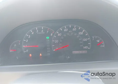 2005 Toyota Camry Xle из США, поврежденный, VIN 4T1BE32K45U955745